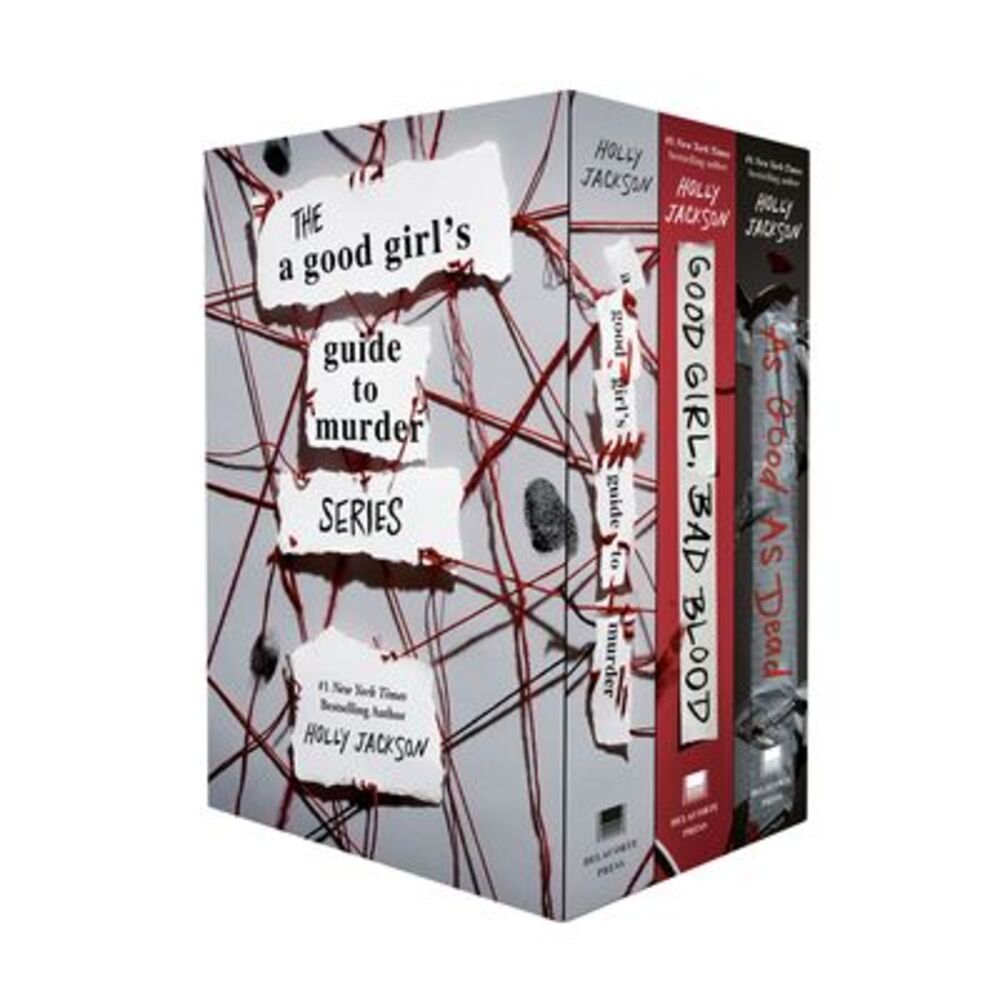A Good Girl's Guide to Murder Series Boxed Set: A Good Girl's Guide to Murder; G